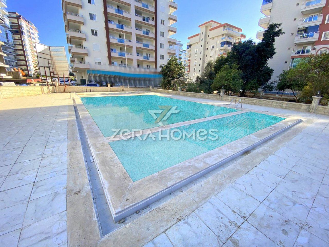 Апартаменты в Алании, Турция, 50 м2 фото 5