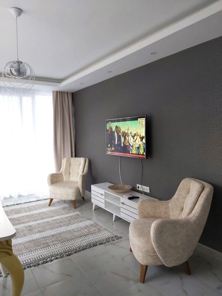 Квартира в Авсалларе, Турция, 65 м2 фото 3