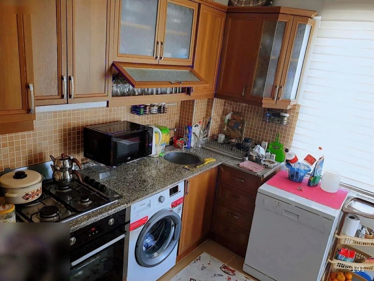 Квартира в Анталии, Турция, 110 м2 фото 5
