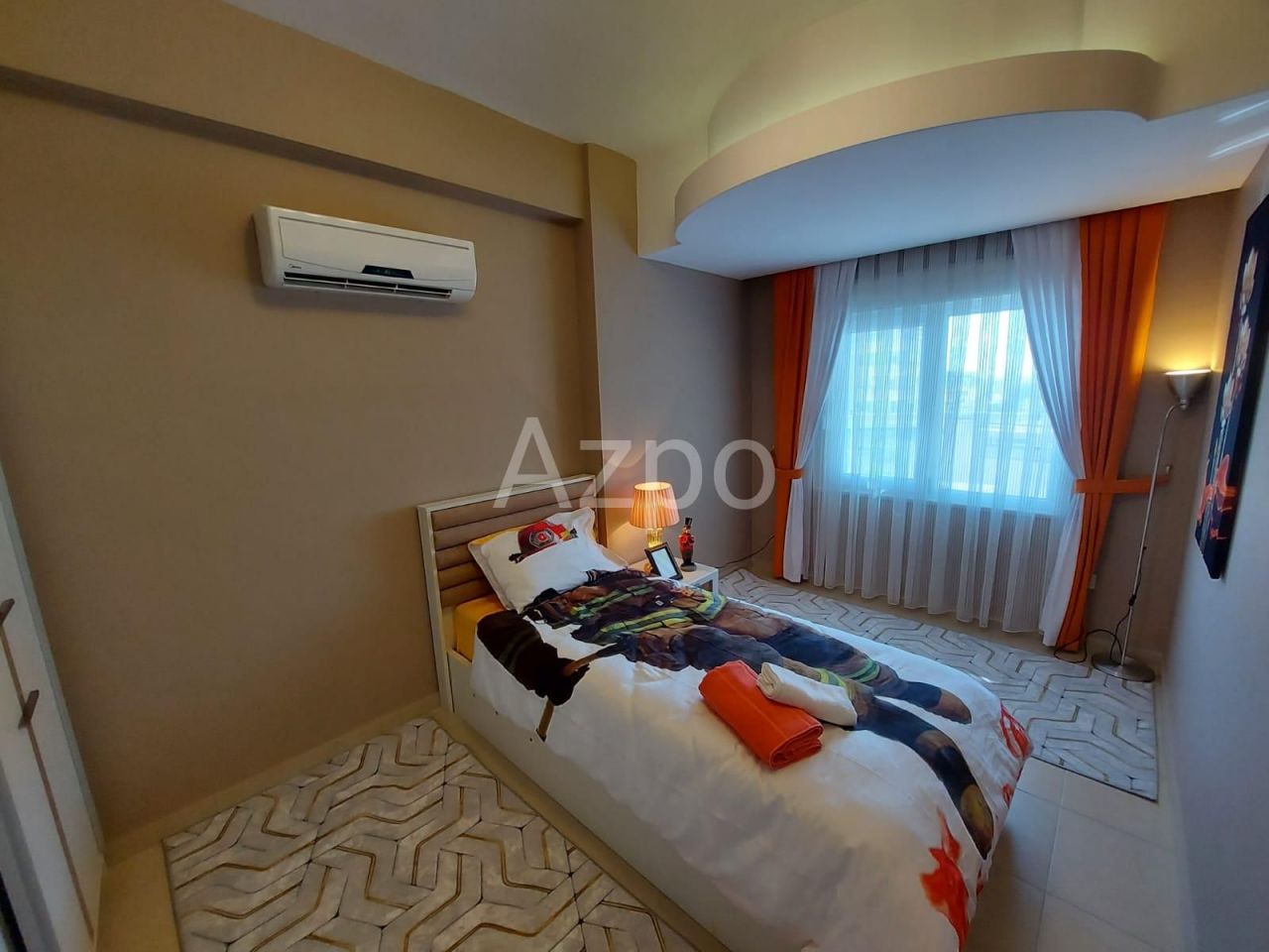 Апартаменты в Алании, Турция, 110 м2 фото 5