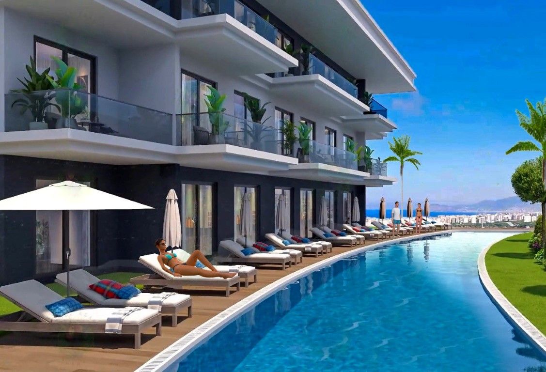 Вилла в Алании, Турция, 61 м2 фото 3