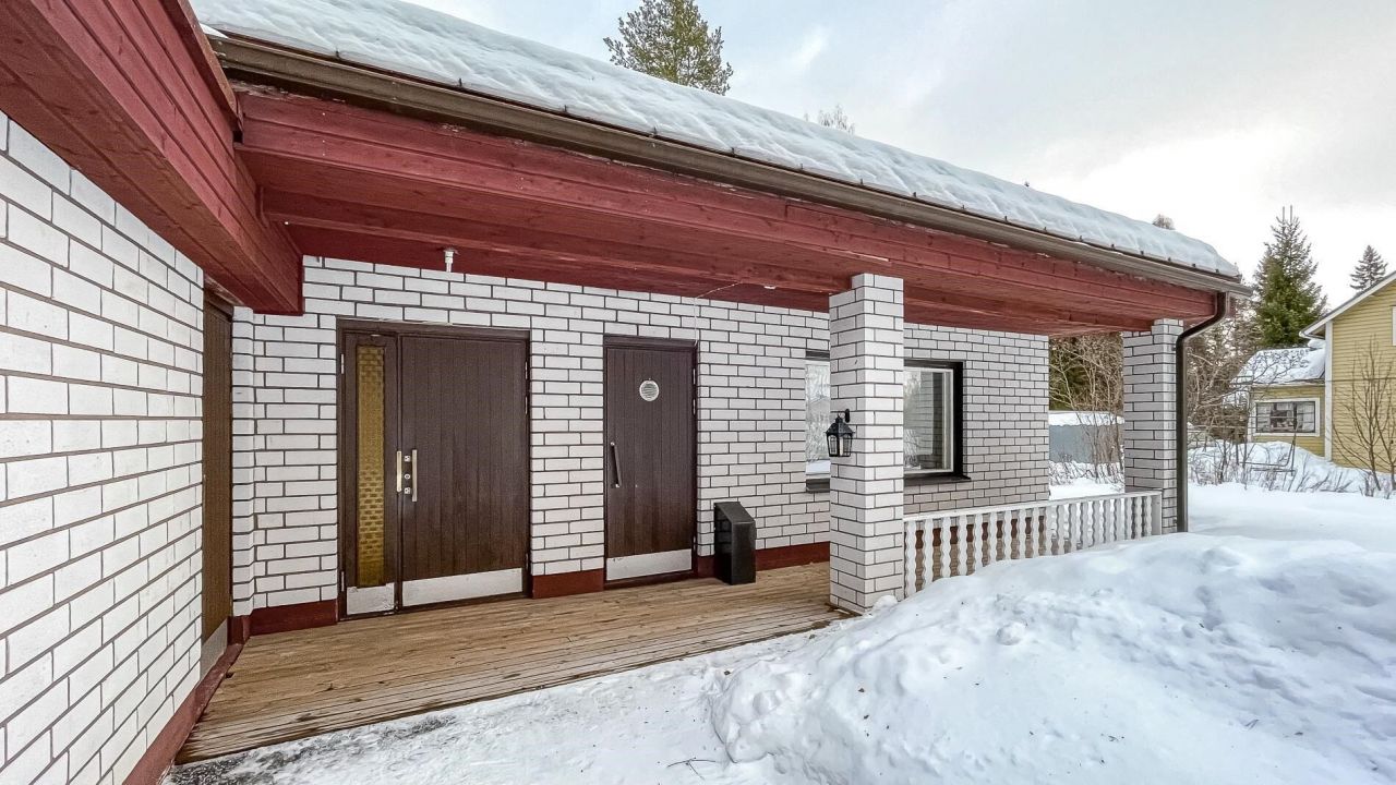 Дом в Йоэнсуу, Финляндия, 120 м2 фото 2