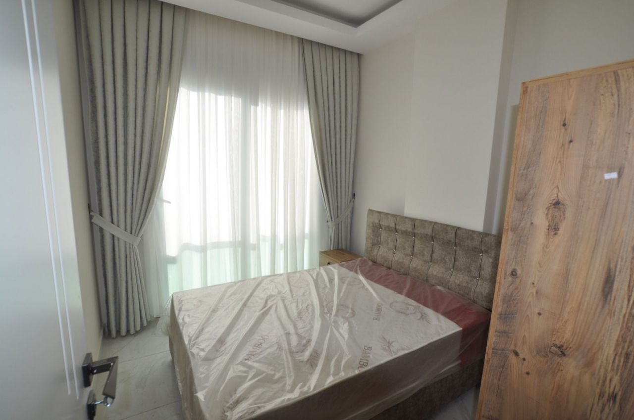 Квартира в Алании, Турция, 55 м2 фото 4