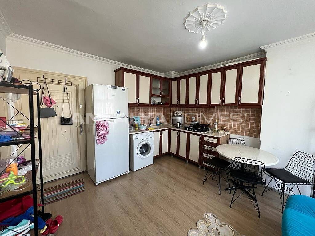 Апартаменты в Анталии, Турция, 55 м2 фото 3