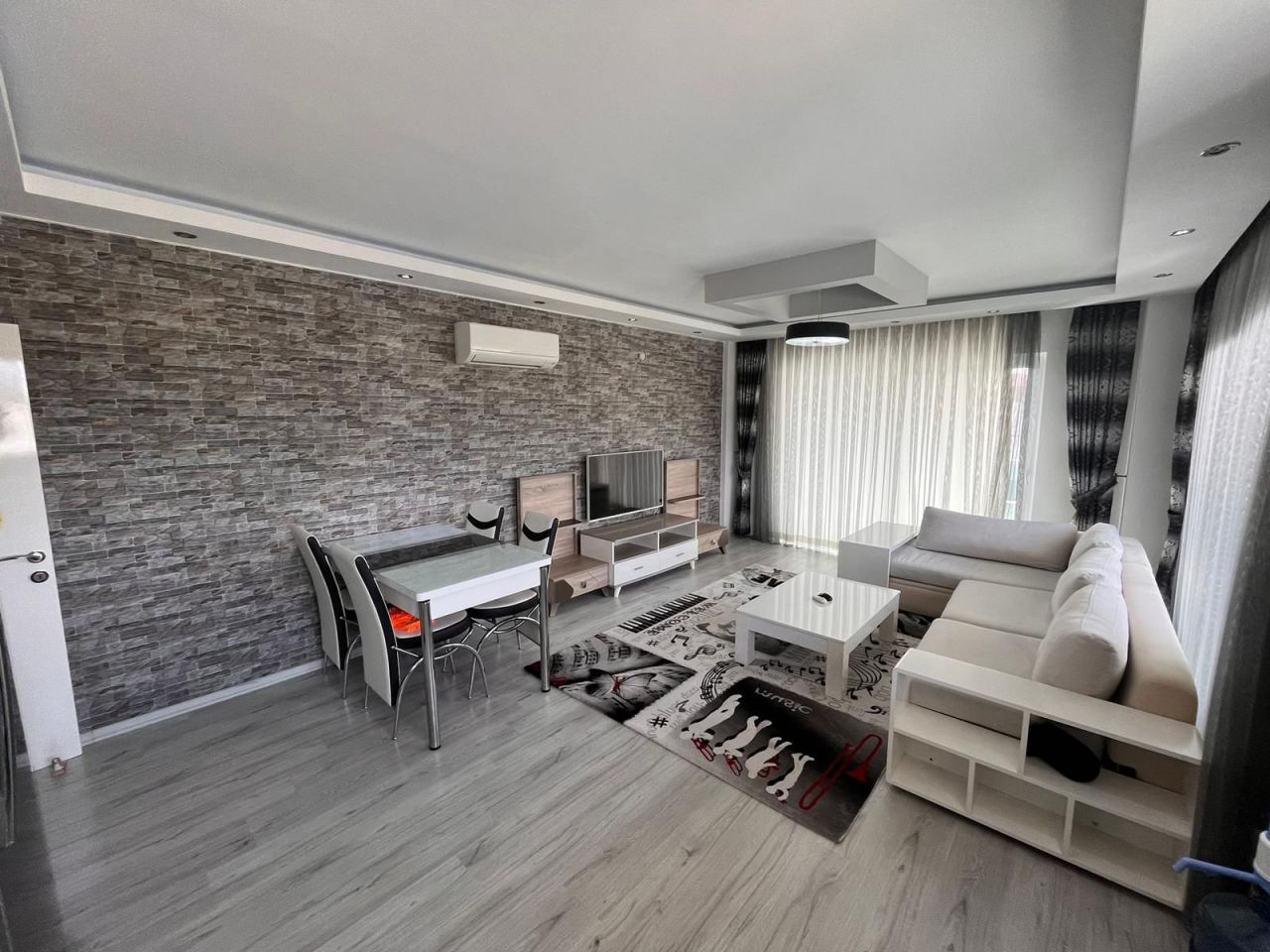 Квартира в Алании, Турция, 250 м2 фото 5