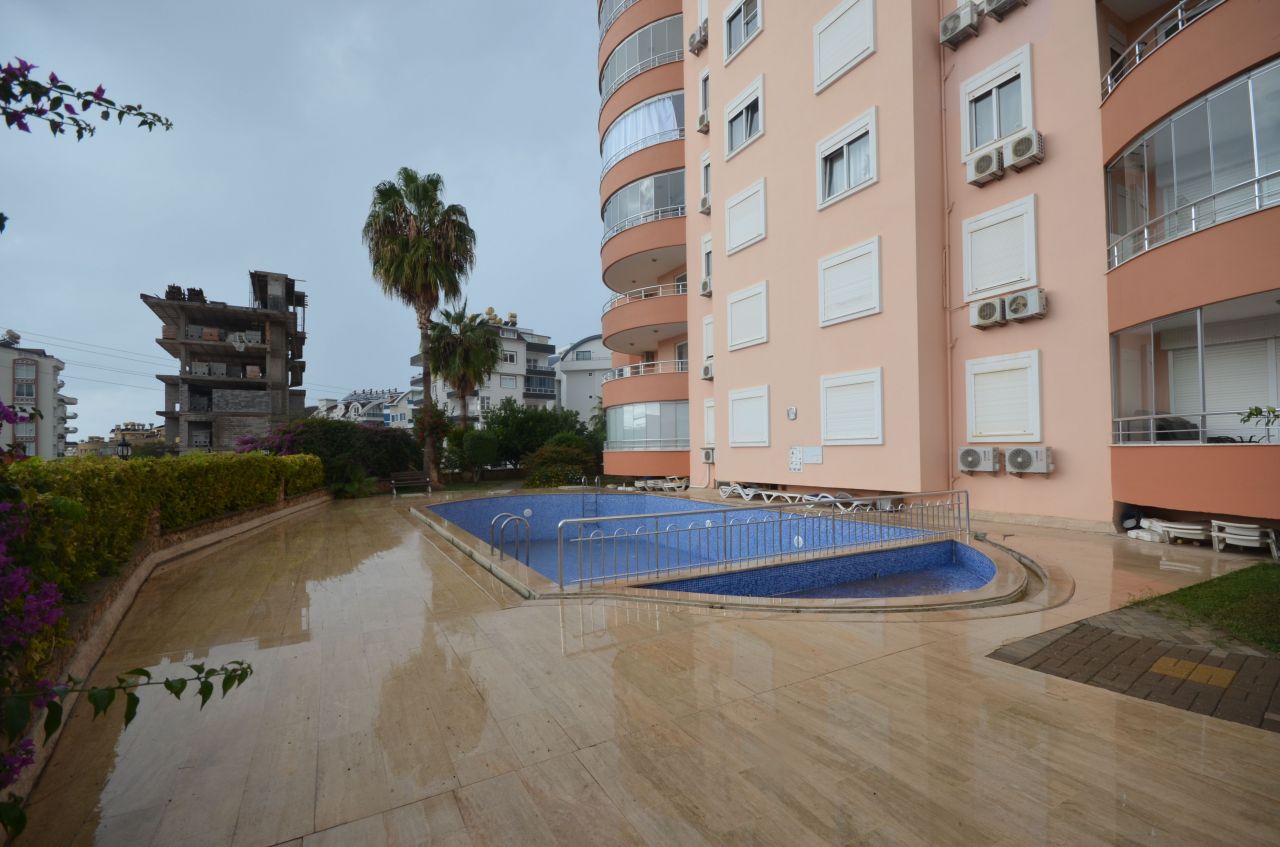 Квартира в Алании, Турция, 110 м2 фото 3