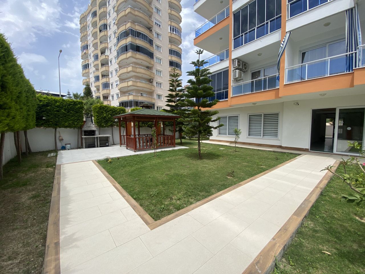 Квартира в Алании, Турция, 160 м2 фото 2