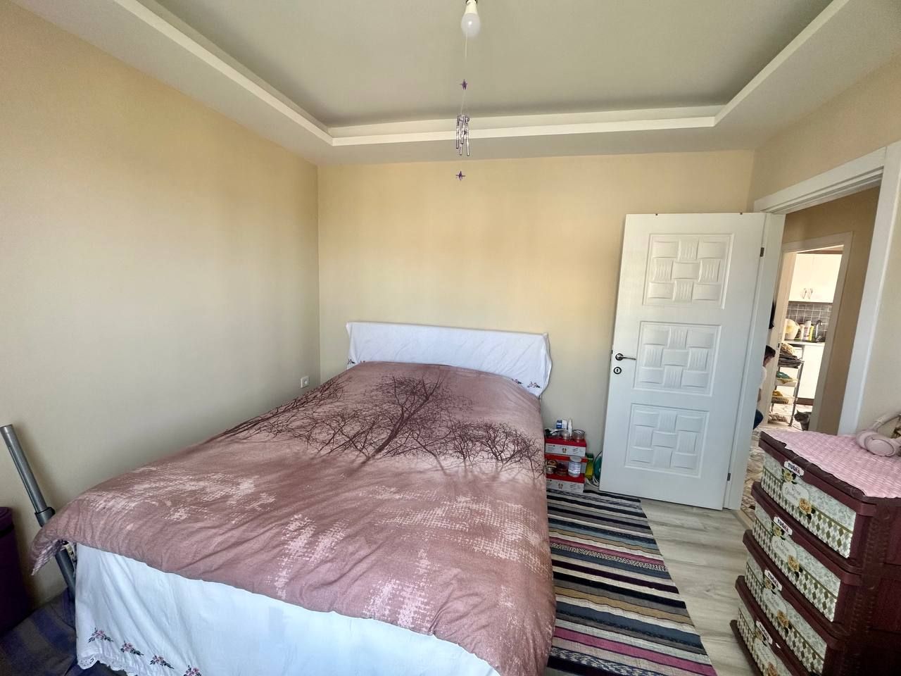 Квартира в Мерсине, Турция, 80 м2 фото 3