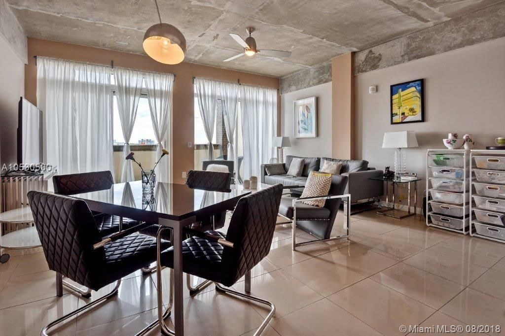 Лофт в Майами, США, 120 м2 фото 2