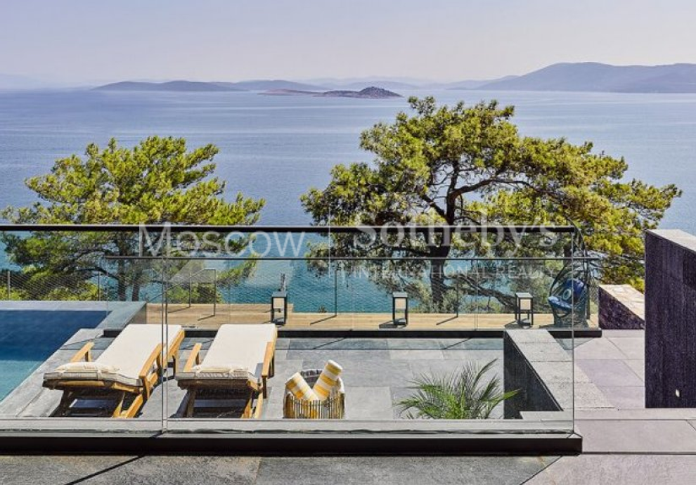 Вилла в Бодруме, Турция, 346 м2 фото 5