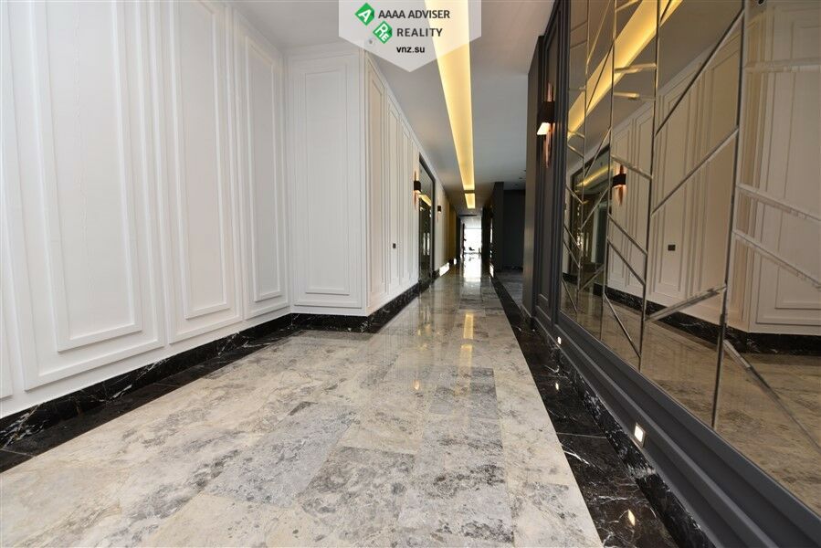 Квартира в Алании, Турция, 110 м2 фото 3
