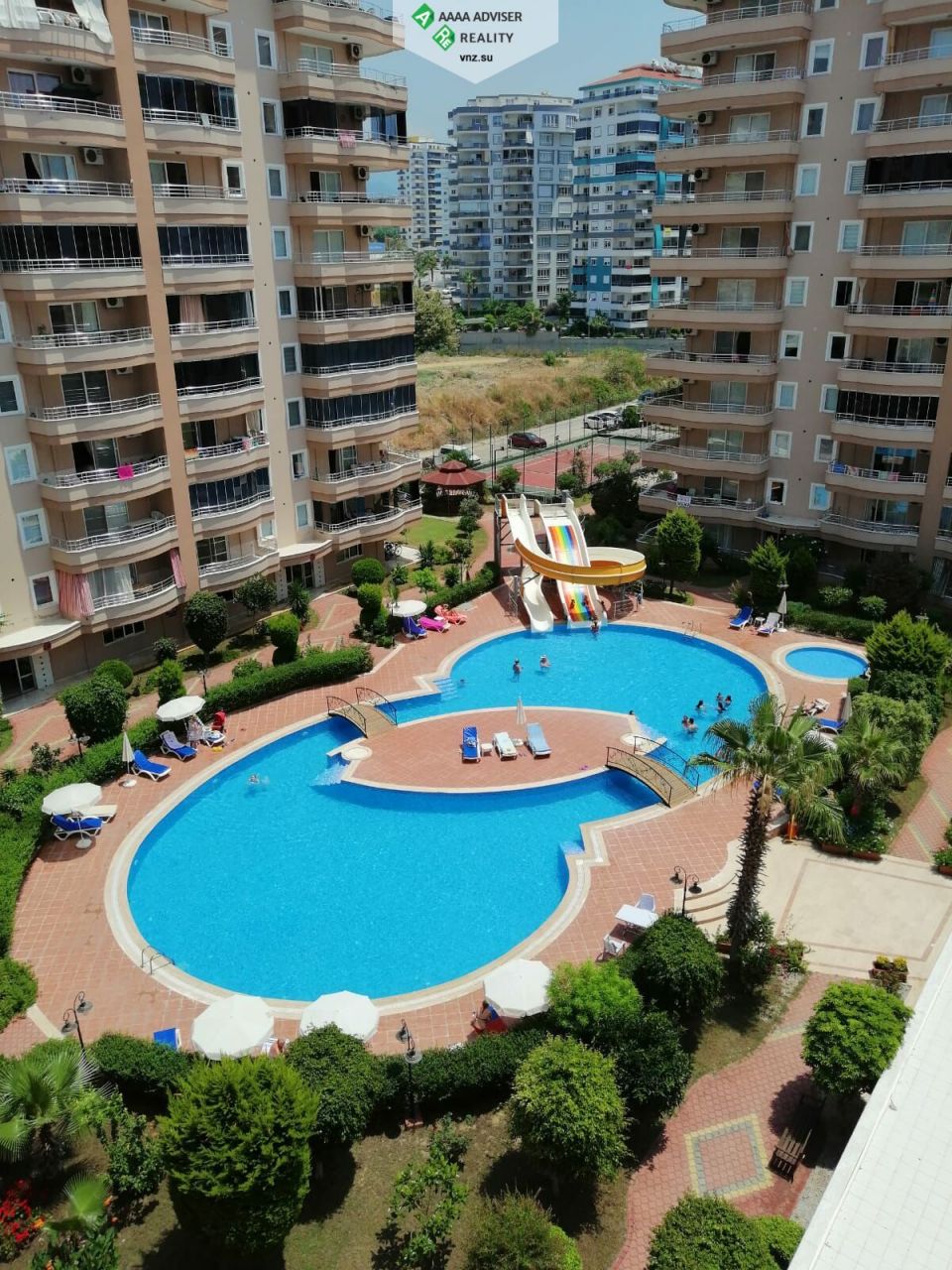 Квартира в Алании, Турция, 120 м2 фото 3