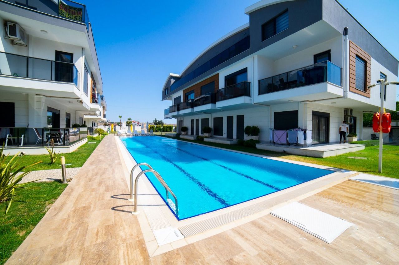Квартира в Анталии, Турция, 60 м2 фото 3