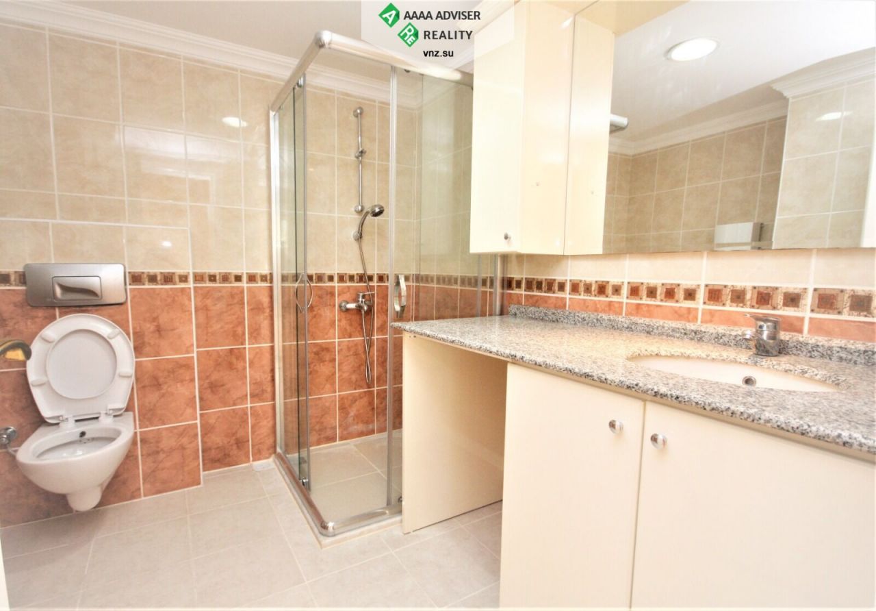 Квартира в Алании, Турция, 110 м2 фото 5