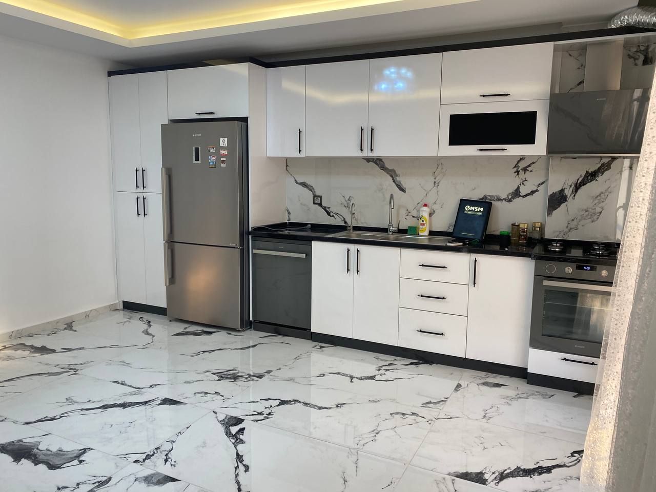 Апартаменты в Мерсине, Турция, 130 м2 фото 3