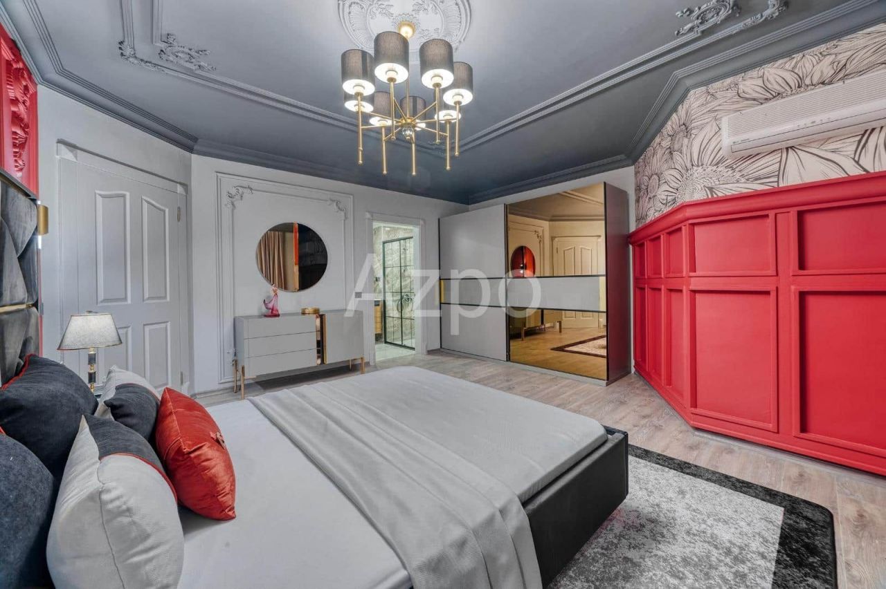 Пентхаус в Алании, Турция, 225 м2 фото 5