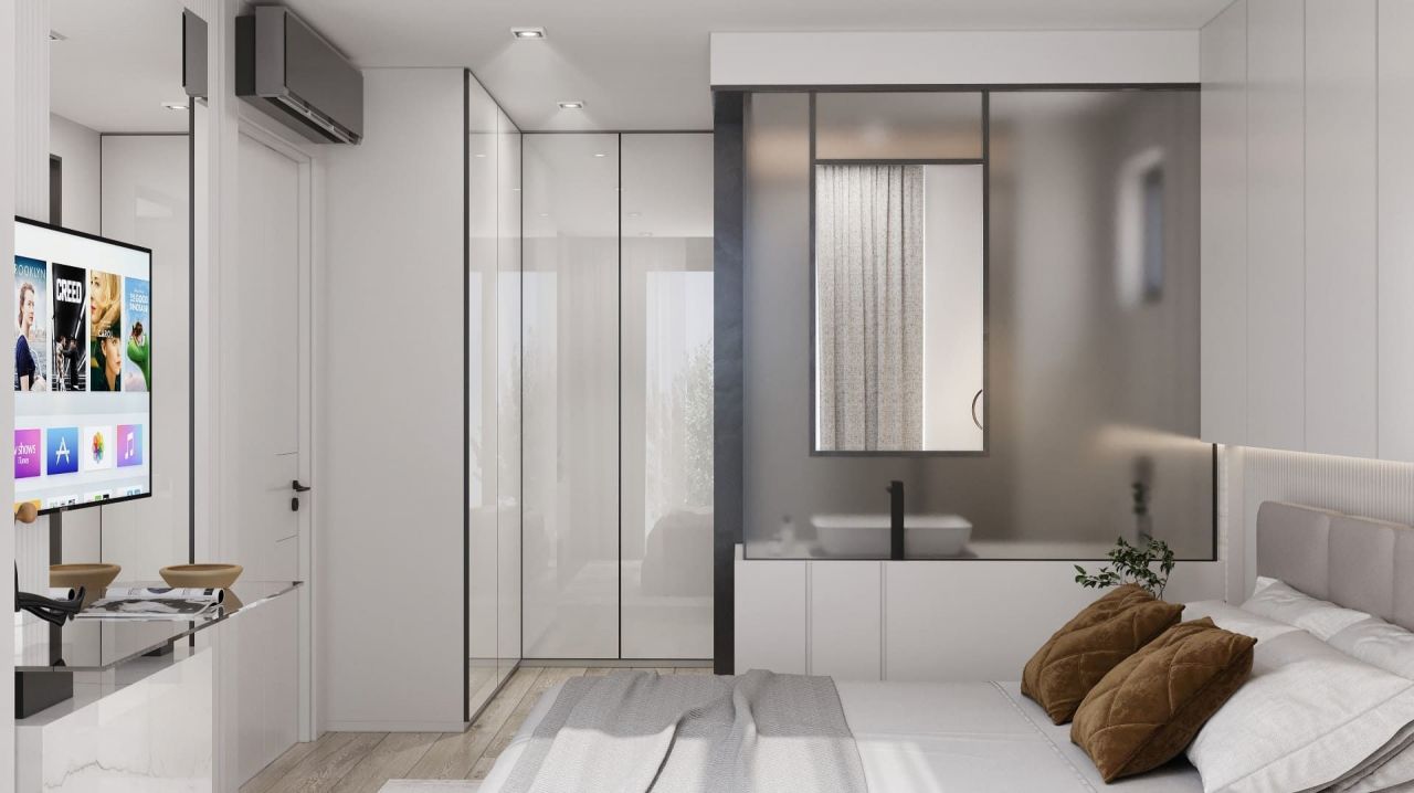 Квартира в Анталии, Турция, 110 м2 фото 4