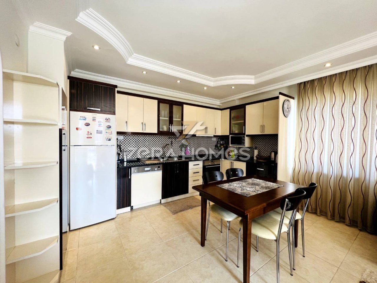 Апартаменты в Алании, Турция, 60 м2 фото 2