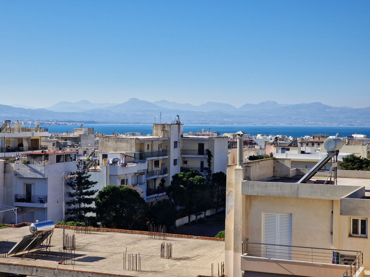 Апартаменты в Лутраки, Греция, 52 м2 фото 3