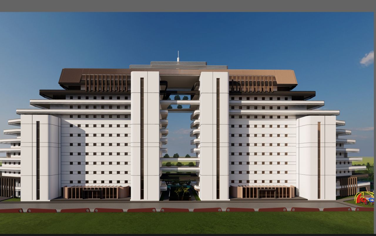 Апартаменты в Анталии, Турция, 87 м2 фото 3
