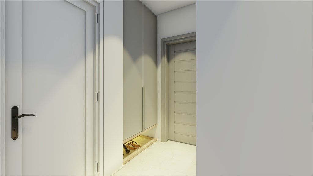 Апартаменты в Алании, Турция, 61 м2 фото 4