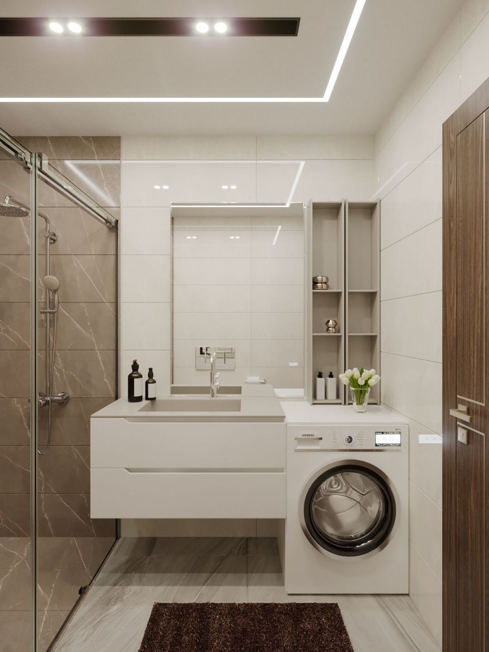 Апартаменты в Конаклы, Турция, 105 м2 фото 4