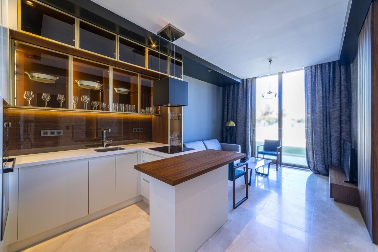Квартира в Анталии, Турция, 138 м2 фото 4