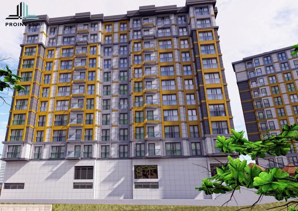 Квартира в Стамбуле, Турция, 80 м2 фото 5