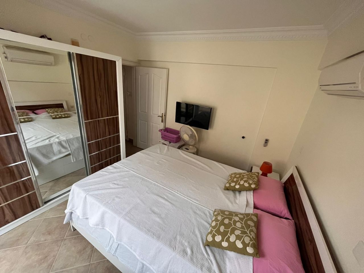 Квартира в Алании, Турция, 50 м2 фото 4