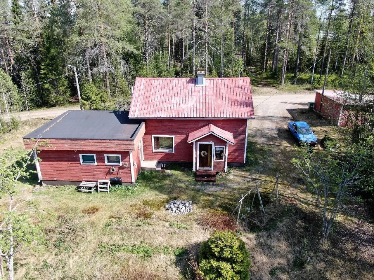 Дом в Суомуссалми, Финляндия, 64.2 м2 фото 4