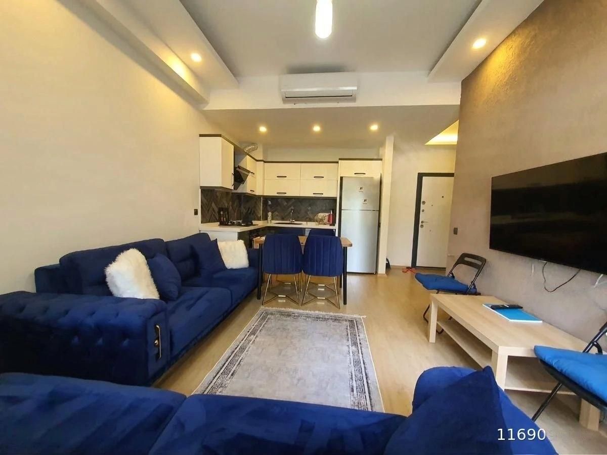 Квартира в Анталии, Турция, 50 м2 фото 5