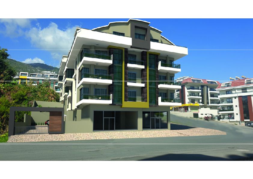 Квартира в Алании, Турция, 150 м2 фото 5