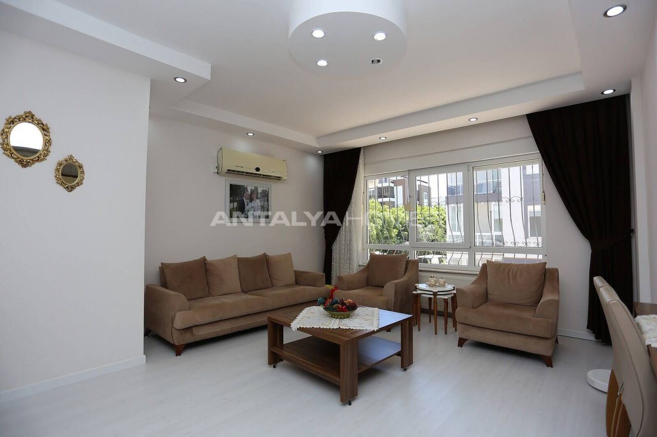 Апартаменты в Анталии, Турция, 250 м2 фото 3