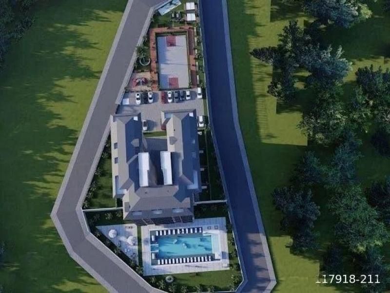 Квартира в Авсалларе, Турция, 50 м2 фото 5