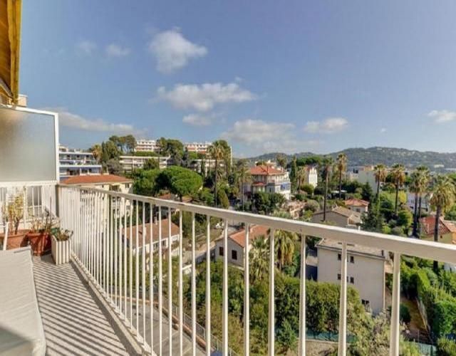 Апартаменты в Каннах, Франция, 89 м2 фото 5