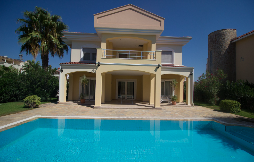 Вилла в Белеке, Турция, 220 м2 фото 3