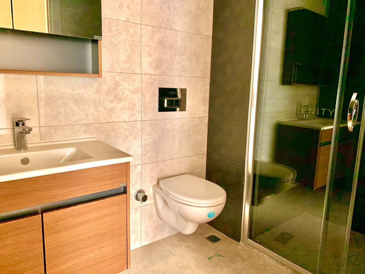 Квартира в Алании, Турция, 60 м2 фото 5