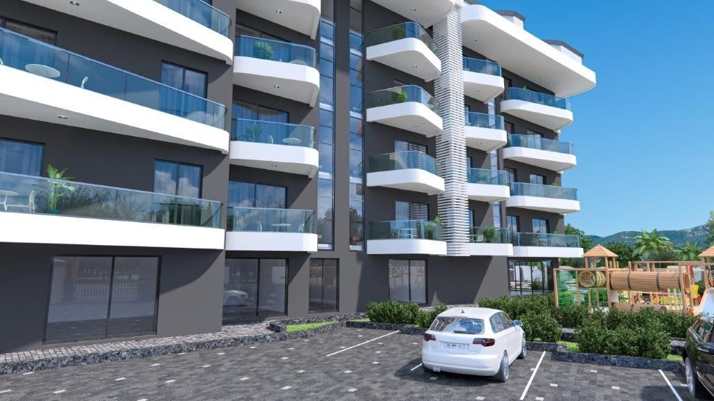 Апартаменты в Алании, Турция, 55 м2 фото 5