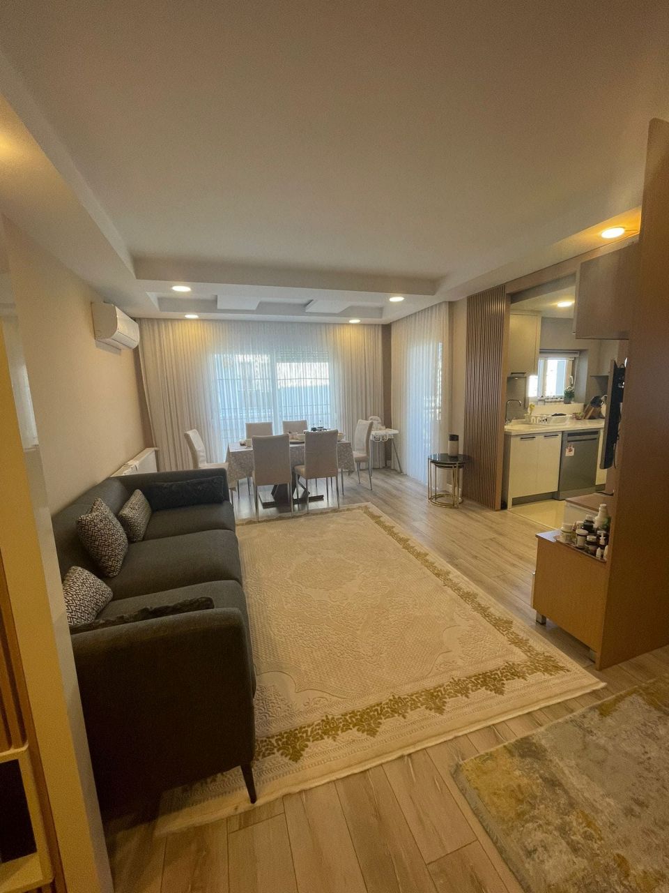 Квартира в Анталии, Турция, 180 м2 фото 2