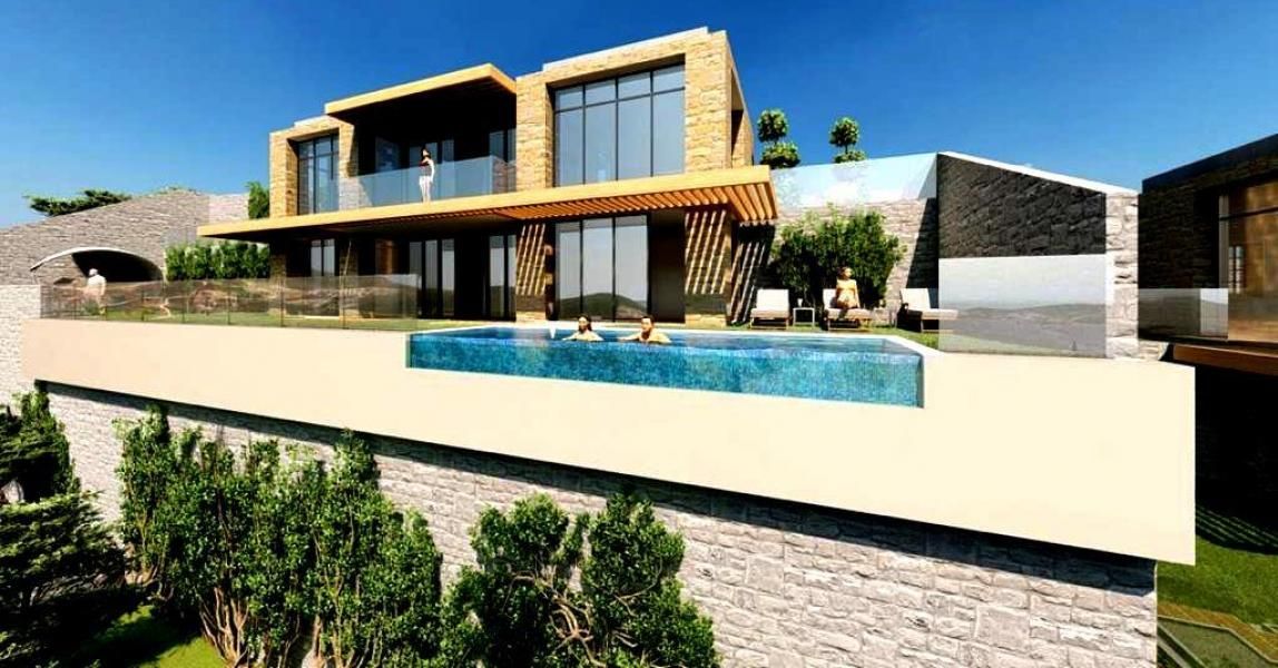 Вилла в Яликаваке, Турция, 245 м2 фото 5