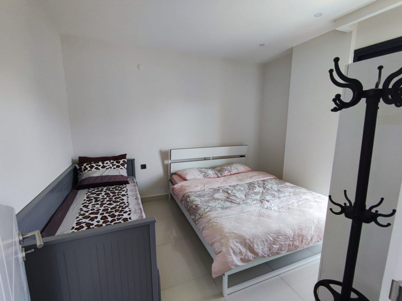 Квартира в Алании, Турция, 50 м2 фото 2