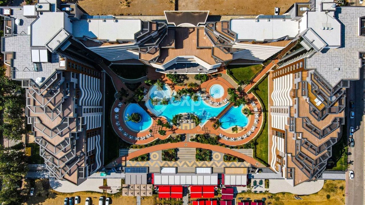 Квартира в Анталии, Турция, 190 м2 фото 2