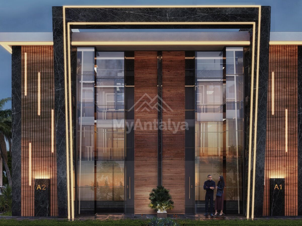 Вилла в Алании, Турция, 200 м2 фото 2