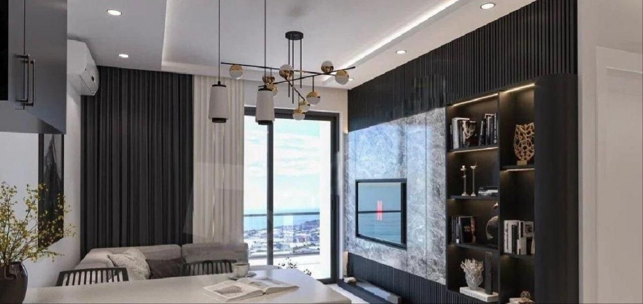 Квартира в Алании, Турция, 56 м2 фото 3