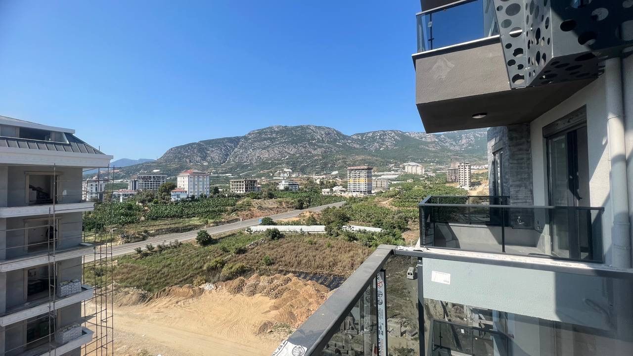 Квартира в Алании, Турция, 49 м2 фото 2