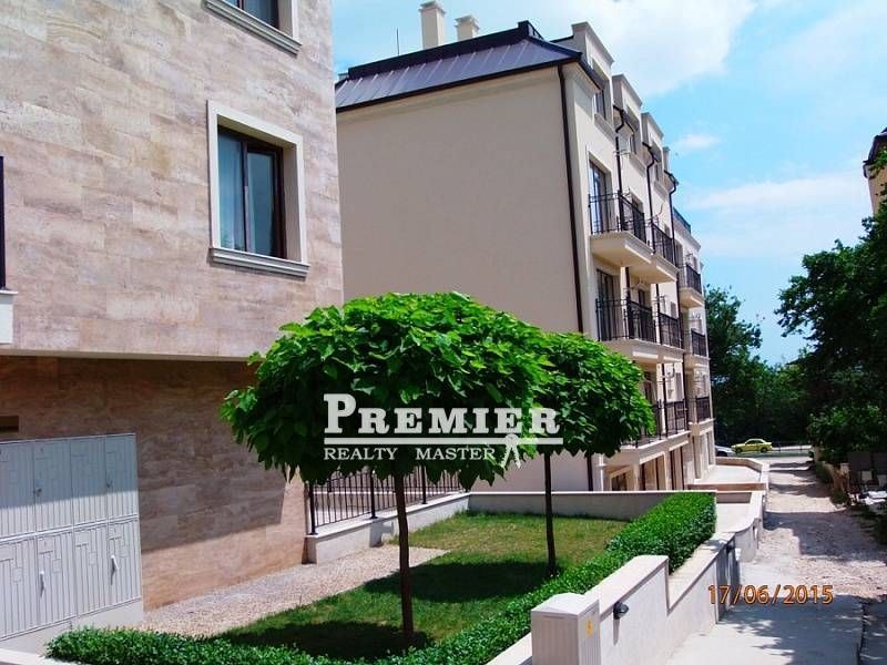 Квартира в Варне, Болгария, 40 м2 фото 4