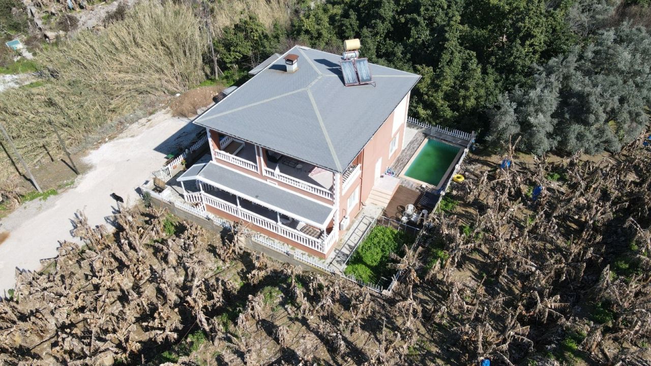 Вилла в Алании, Турция, 300 м2 фото 2