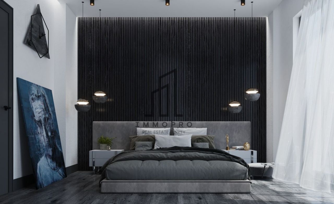 Апартаменты в Анталии, Турция, 92 м2 фото 3