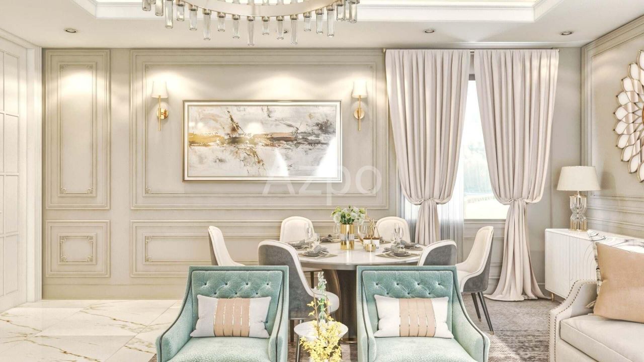 Вилла в Анталии, Турция, 290 м2 фото 5