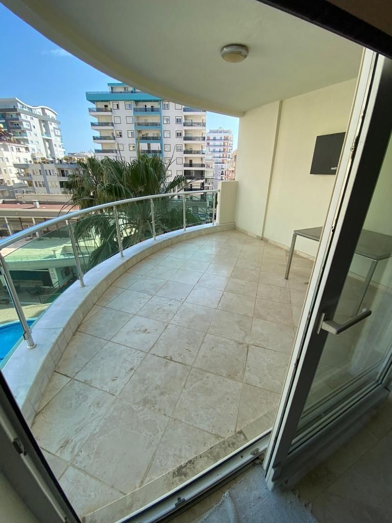 Квартира в Алании, Турция, 120 м2 фото 2